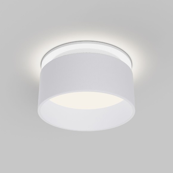 Встраиваемый светильник Maytoni Amary DL062-GU10-W