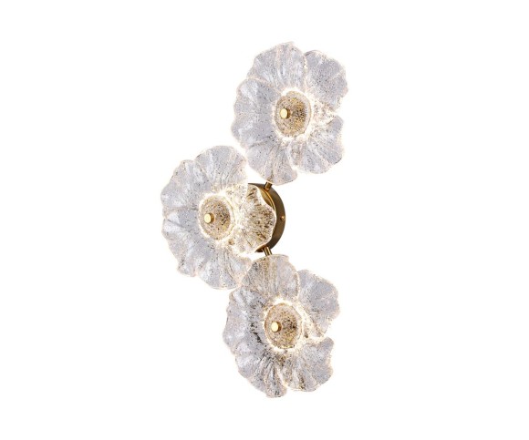 Настенный светильник Kink Light Грея 07601-3W,36