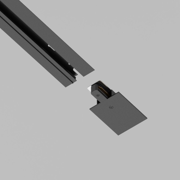 Коннектор Maytoni Accessories for tracks TRA002B-11B