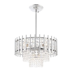 Люстра на штанге Arte Milano Sorrento 376109/6/300/390 CR