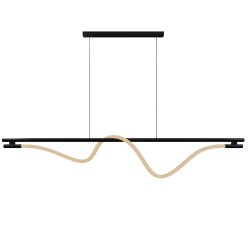 Подвесной светильник Lightera Tura LE103L-160B WIFI