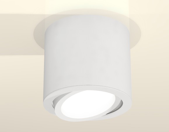 Спот Ambrella Light Techno XS7401001, GU5.3, 10W, белый