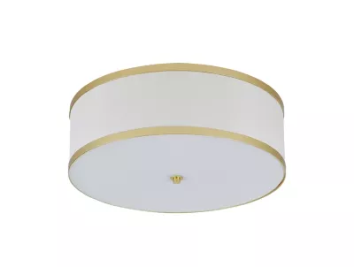 Потолочный светильник Newport 3555/PL mat.gold М0071486