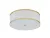Потолочный светильник Newport 3555/PL mat.gold М0071486