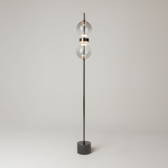 Торшер Maytoni Double Moon MOD478FL-L15B3K