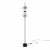 Торшер Maytoni Double Moon MOD478FL-L15B3K