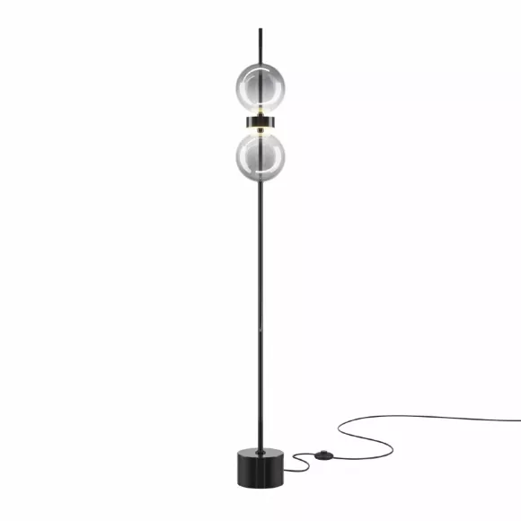 Торшер Maytoni Double Moon MOD478FL-L15B3K Торшер Maytoni Double Moon MOD478FL-L15B3K