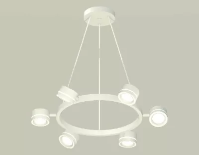 Подвесная люстра Ambrella Light Traditional (C9191, N8433) XB9191201