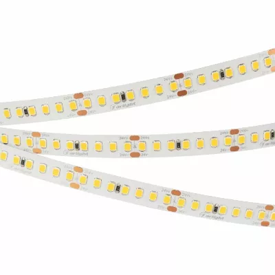 Светодиодная лента Arlight UL-A168-10mm 24V White6000 (17 W/m, IP20, 5m) 044304