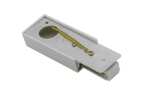 Подвод питания DesignLed CN2-WH-PW 005227 Подвод питания DesignLed CN2-WH-PW 005227