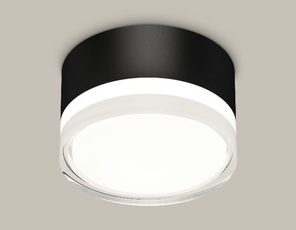 Накладной светильник Ambrella Light Techno spot (C8102, N8399) XS8102023