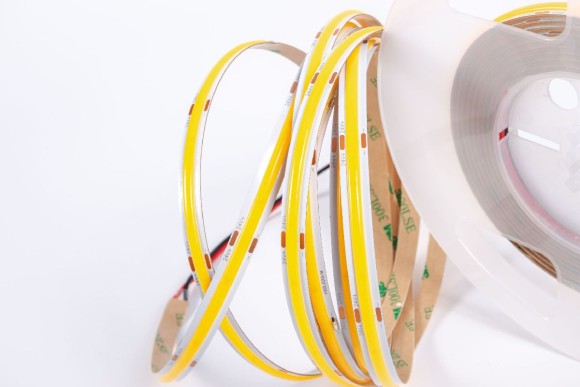 Светодиодная лента Fiberli 480S-50 24В 9,6Вт/м 5000К IP67 12840203