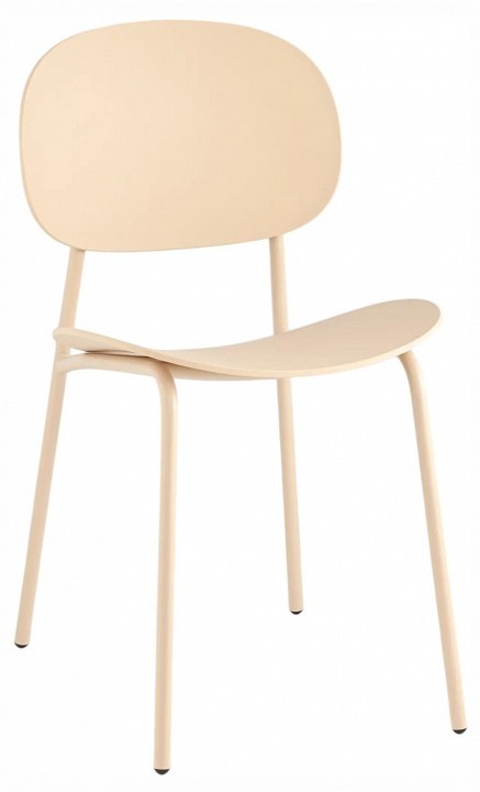 Стул Edie SGR_D-029_yellow_60532