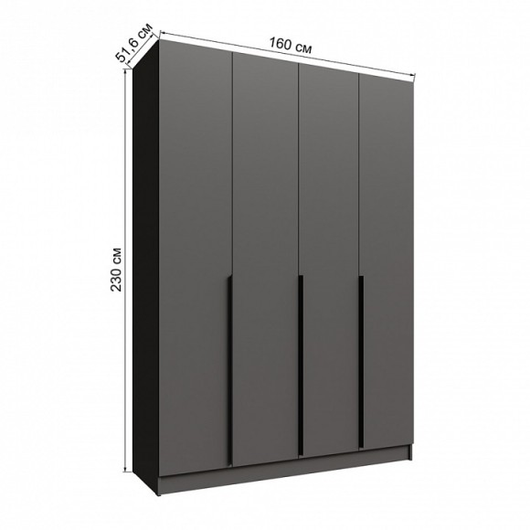Шкаф платяной Мадрид TKS_00-00185325