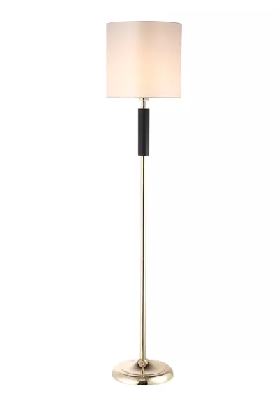 Торшер Crystal Lux MAESTRO PT1 GOLD