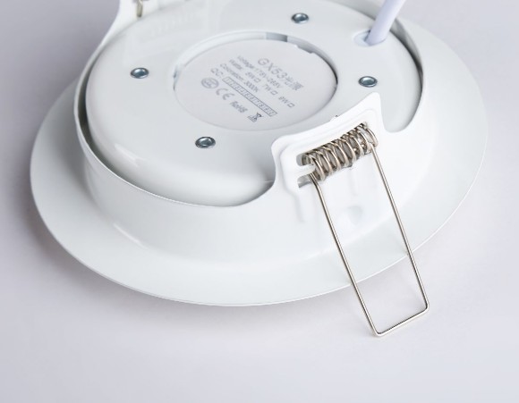 Встраиваемый светильник Ambrella Light Standard spot G10122