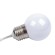 Садовая гирлянда на солнечной батарее Uniel USL-S-126/PT1800 FROST BULBS UL-00012697