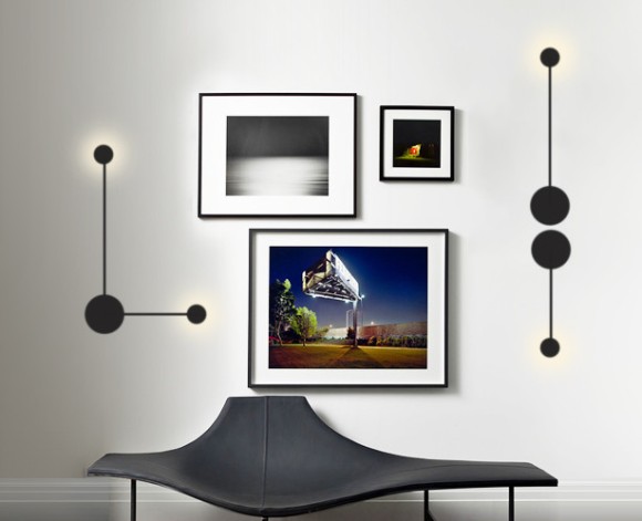 Настенный светильник Italline IT03-1434 black