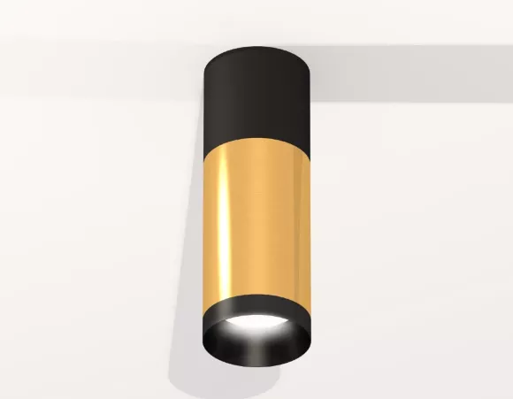 Накладной светильник Ambrella Light Techno XS6327040 (C6302, C6327, A2010, N6131)