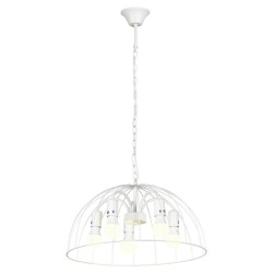 Подвесная люстра Lussole LGO LATTICE GRLSP-8217