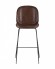 Стул барный Турин SGR_9329C_BROWN