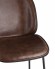 Стул барный Турин SGR_9329C_BROWN
