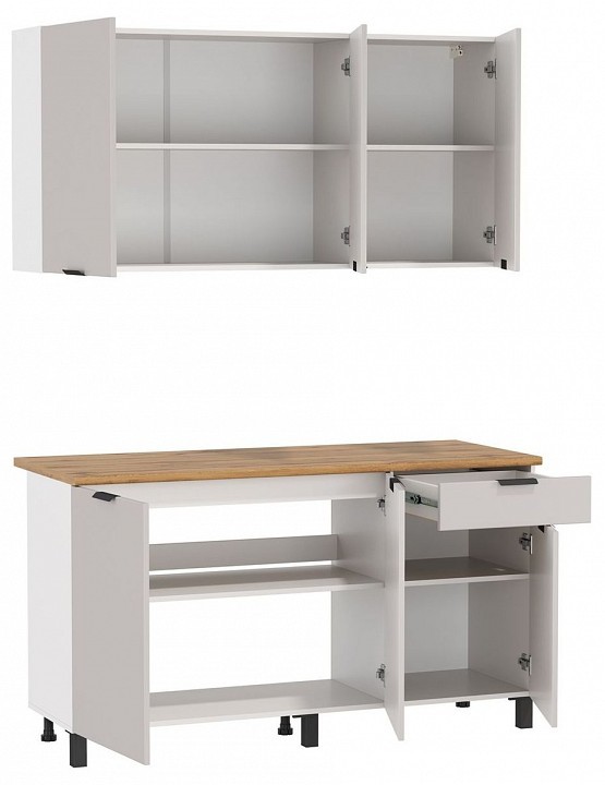 Гарнитур кухонный Комплект 23 Венера TRM_CB-00012299