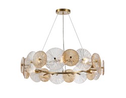 Подвесной светильник Myfar Fiona MR2532-9P