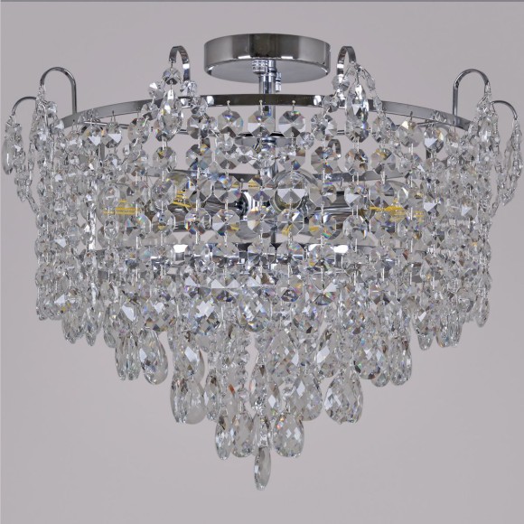 Потолочная люстра Reluce 90192-0.3-08 CR