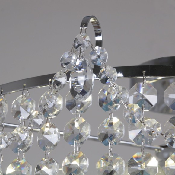 Потолочная люстра Reluce 90192-0.3-08 CR