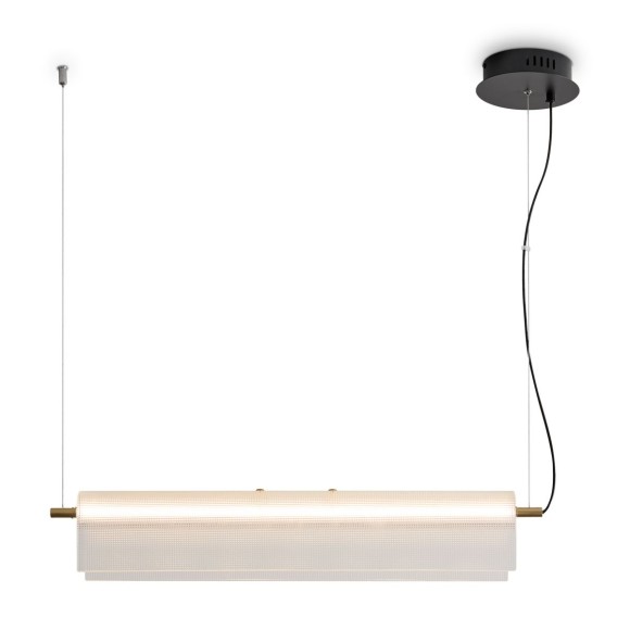 Подвесной светильник Freya Loyd FR5556PL-L22BBS