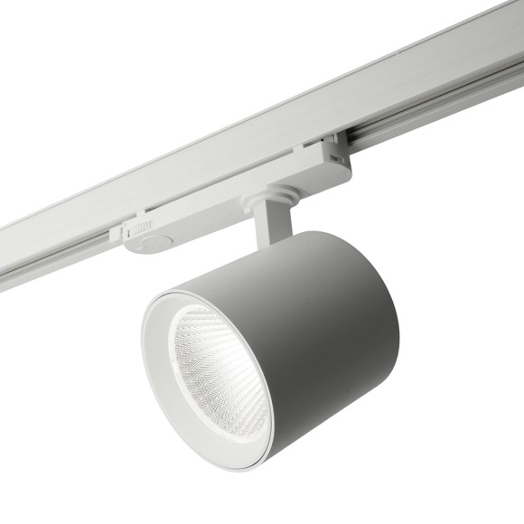 Трековый трехфазный светильник Feron TR Reflex 52058