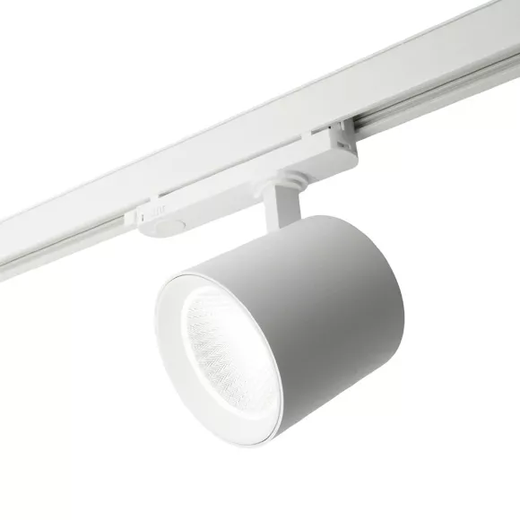 Трековый трехфазный светильник Feron TR Reflex 52058