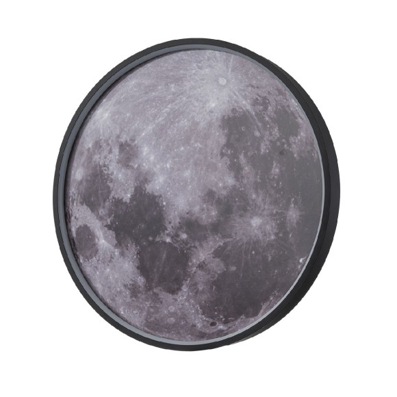 Настенно-потолочный светильник Escada Planet 10226/SG LED Mars