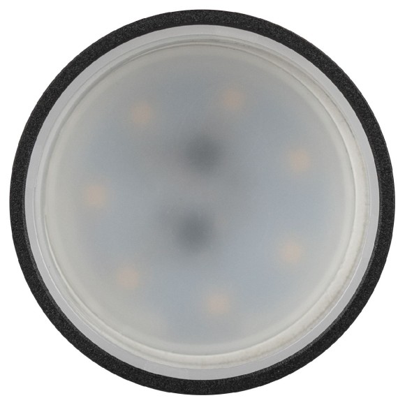 Трековый однофазный светильник Эра TR77 - GU10 BK Б0063926