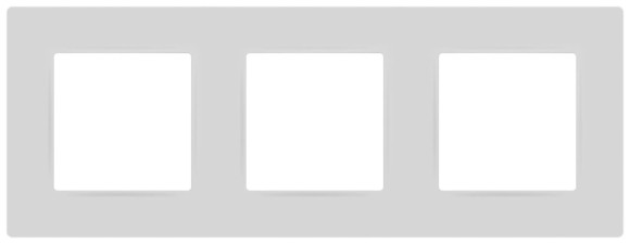 Рамка на 3 поста Эра Классик 12-5203-01М Б0067720