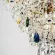 Подвесная люстра Modelux ML.850.8 GD, Классика, Золото
