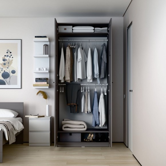 Шкаф платяной Макс SHST_2.06.01.050.4