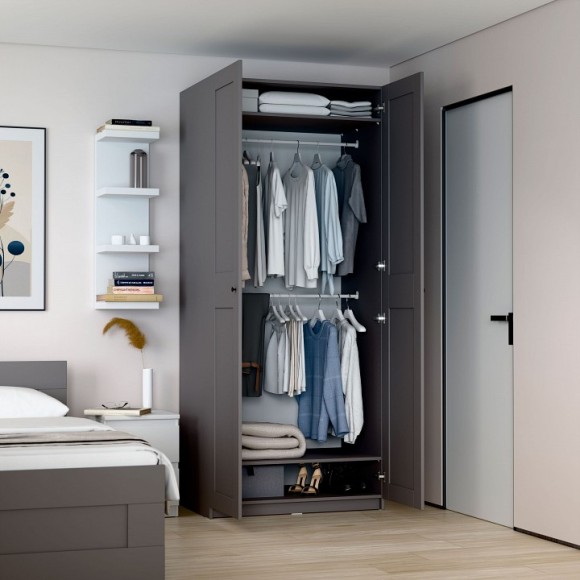 Шкаф платяной Макс SHST_2.06.01.050.4