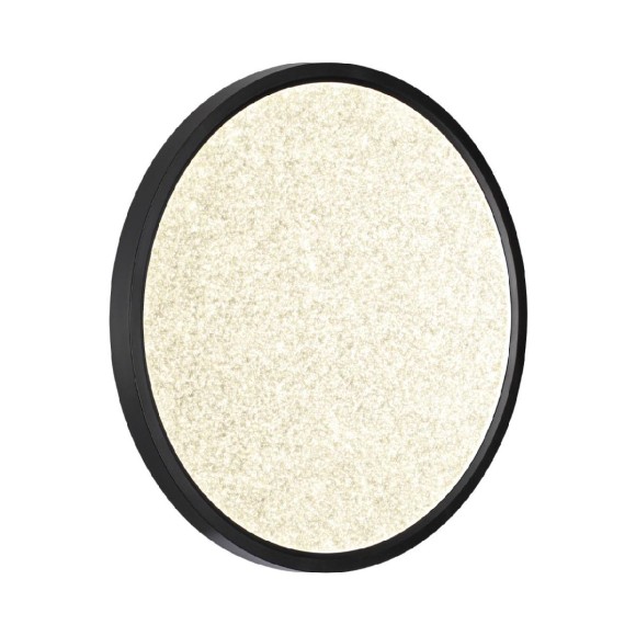 Потолочный светильник Sonex Omega black 7662/32L