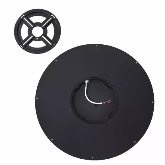 Потолочный светильник Sonex Omega black 7662/32L Потолочный светильник Sonex Omega black 7662/32L