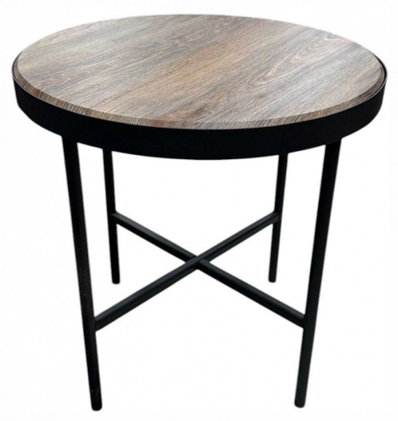 Стол журнальный МеталлАрт М011 ML_4673727666208