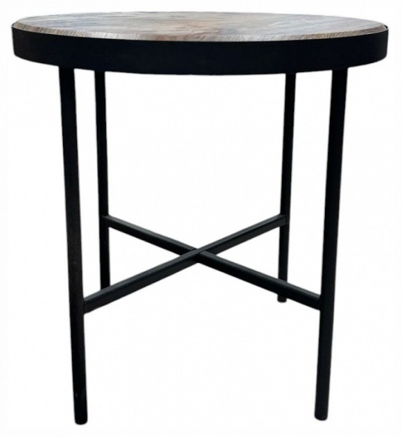 Стол журнальный МеталлАрт М011 ML_4673727666208