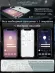 Потолочная люстра Natali Kovaltseva HIGH-TECH LED LAMPS 82008, пульт управления