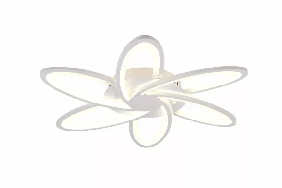 Потолочная люстра Natali Kovaltseva HIGH-TECH LED LAMPS 82008, вид снизу