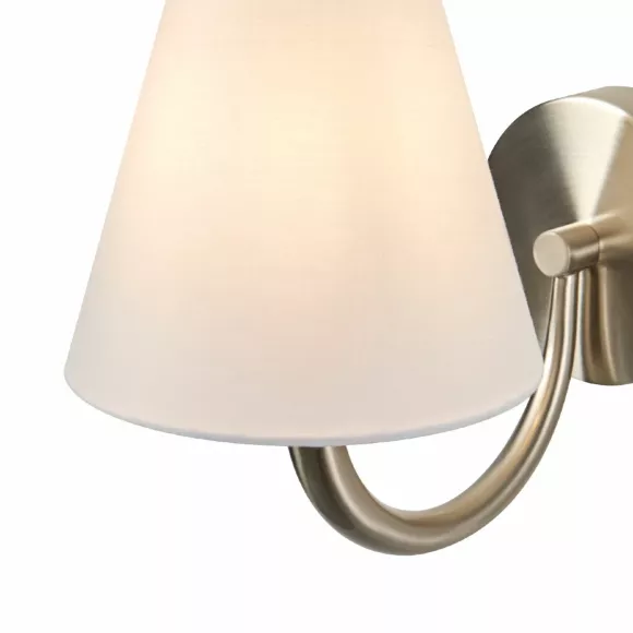 Бра Freya Eterno FR2063WL-01N, Неоклассика, Белый Бра Freya Eterno FR2063WL-01N, Неоклассика, Белый