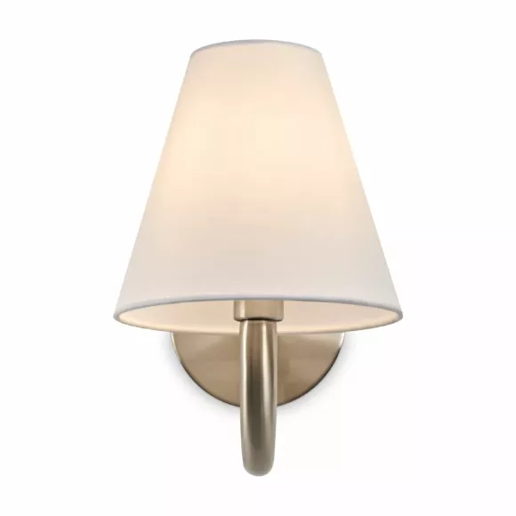 Бра Freya Eterno FR2063WL-01N, Неоклассика, Белый, Никель Бра Freya Eterno FR2063WL-01N, Неоклассика, Белый, Никель