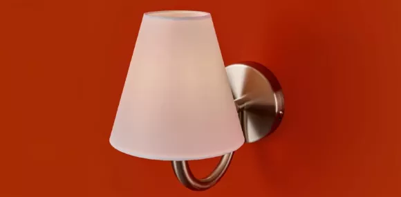 Бра Freya Eterno FR2063WL-01N, Никель Бра Freya Eterno FR2063WL-01N, Никель