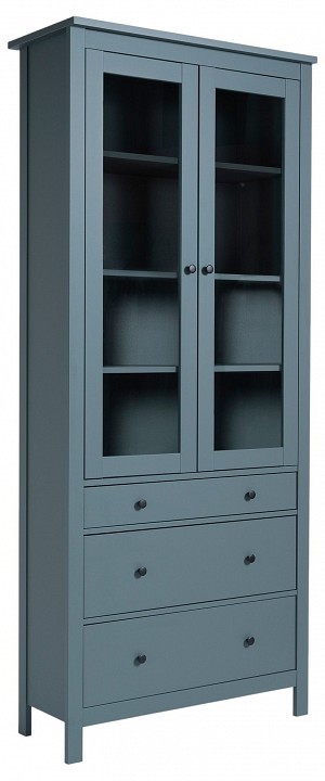 Шкаф-витрина Сага SHST_2.08.07.130.6