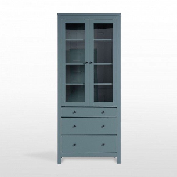 Шкаф-витрина Сага SHST_2.08.07.130.6